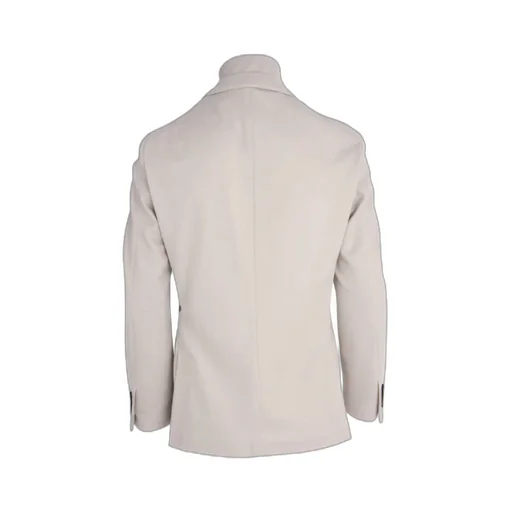 Single-Breasted Long Sleeve Casual Jacket