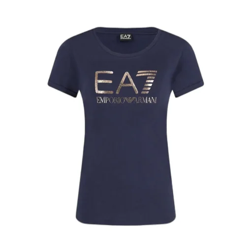 O-Neck Short-Sleeved T-Shirt