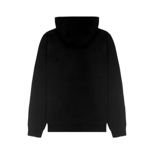 Logo-Print Zip-Up Hoodie