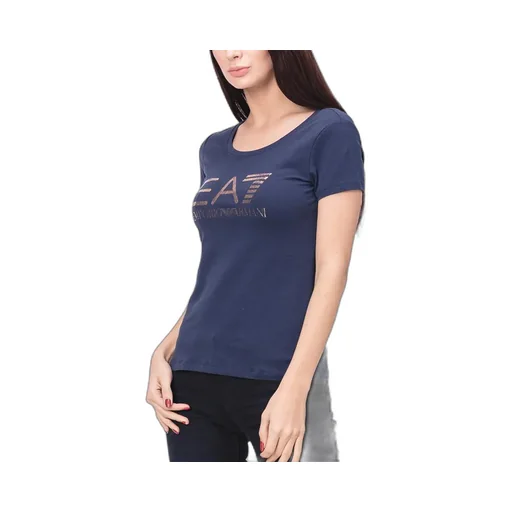 O-Neck Short-Sleeved T-Shirt