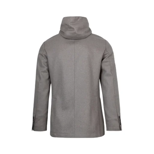 Long Sleeve Hooded Jacket
