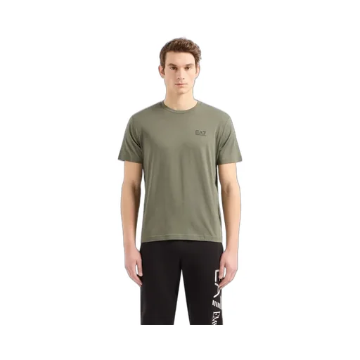 Logo-Print Cotton T-Shirt