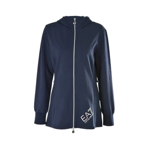 Hooded Zipper Casual Jacket