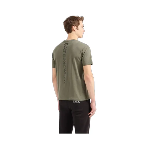 Logo-Print Cotton T-Shirt