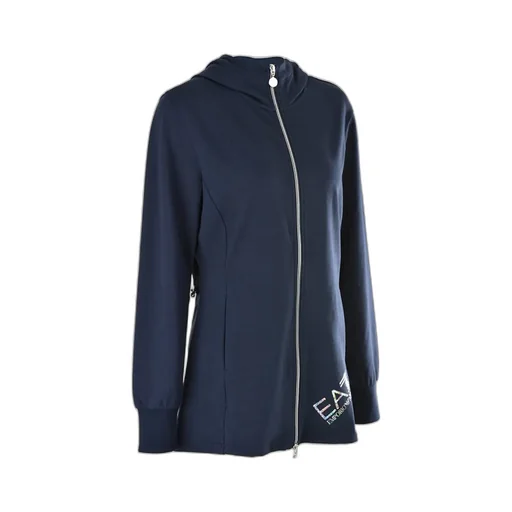 Hooded Zipper Casual Jacket