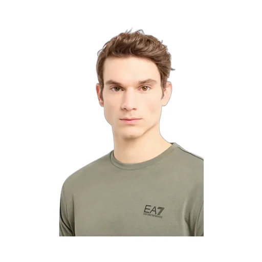 Logo-Print Cotton T-Shirt