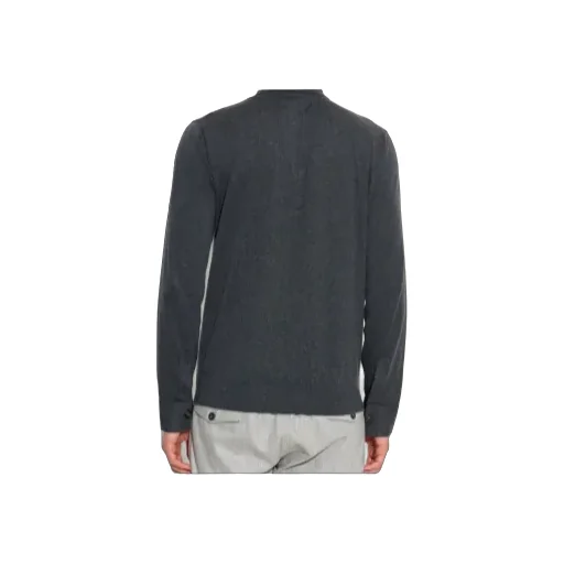 Long-Sleeve Polo Shirt