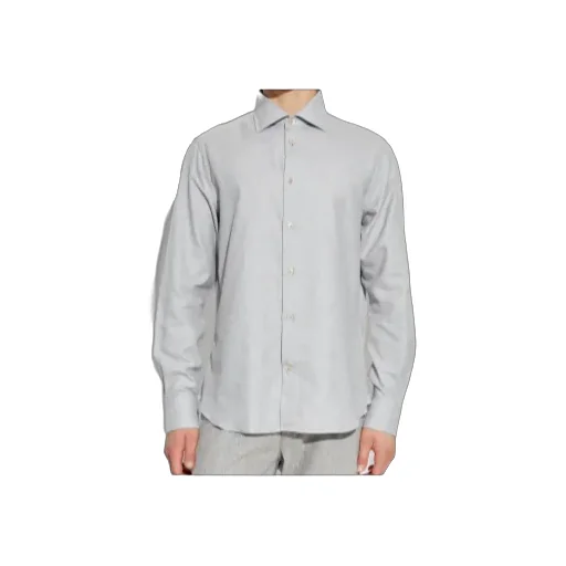 Lightweight Button-Up Shirt