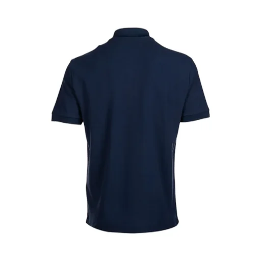 Classic Letter Logo Polo Shirt