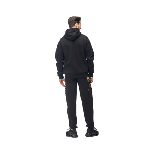 Logo Printed Casual Sports Pants