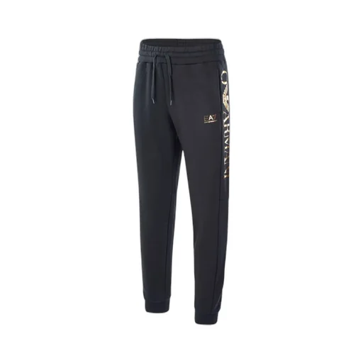 Logo Printed Casual Sports Pants