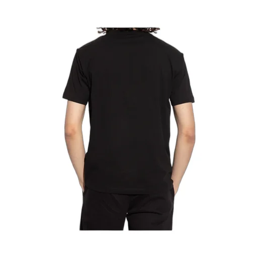 Logo-Print Cotton T-Shirt