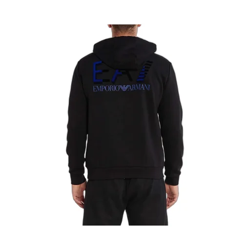 Logo Hooded Sweater