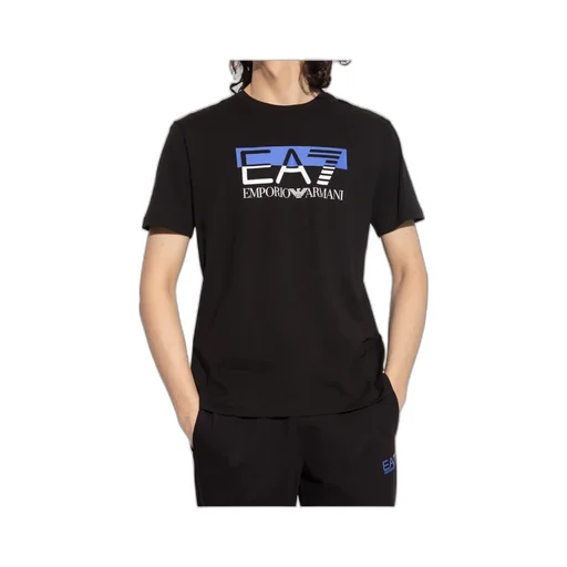 Logo-Print Cotton T-Shirt