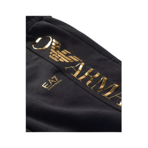 Logo Printed Casual Sports Pants