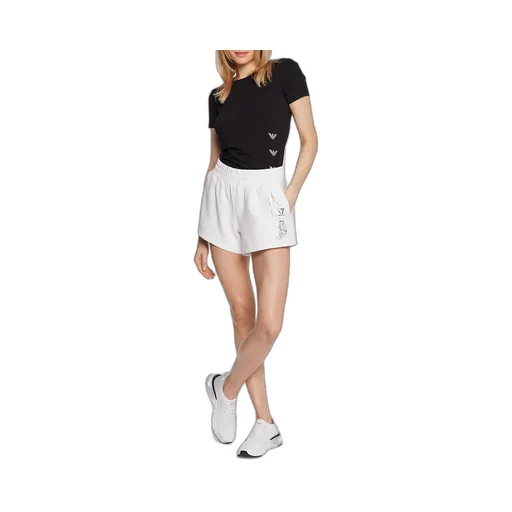Logo Printed Shorts
