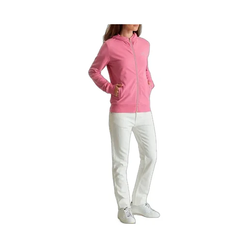 Logo Hooded Sweater