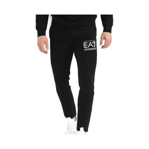 Logo-Print Tapered Track Pants