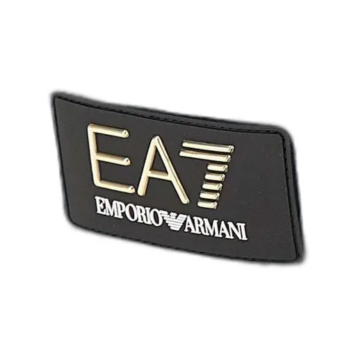 Logo-Patch Wool-Blend Beanie