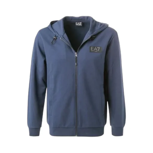 Long-Sleeved Zipper Sweater
