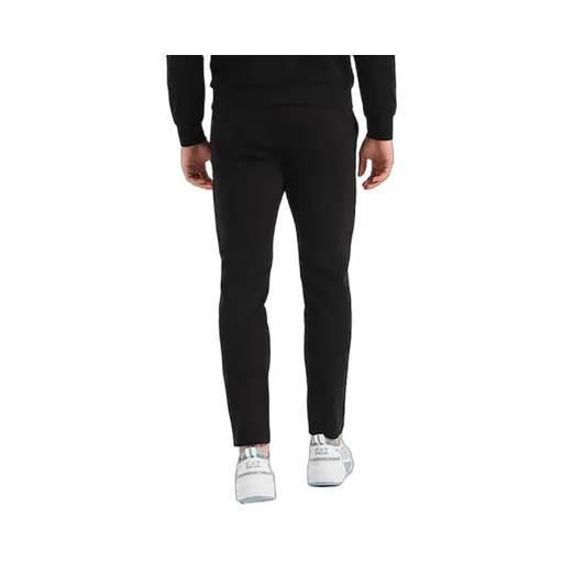 Logo-Print Tapered Track Pants