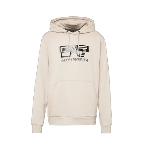 Logo Hooded Sweater