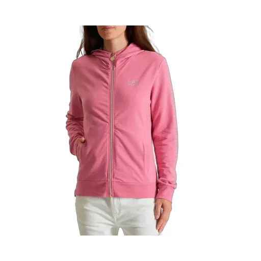 Logo Hooded Sweater