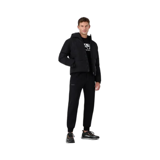 Round Collar And Long-Sleeved T-Shirt