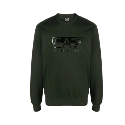 Logo Printed Sweater
