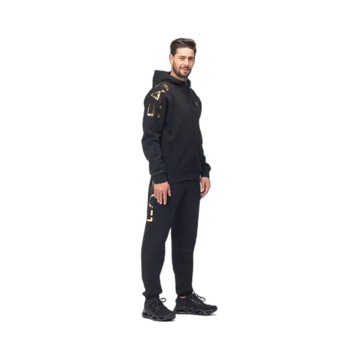 Logo Printed Casual Sports Pants
