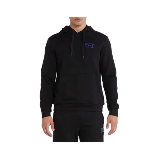 Logo Hooded Sweater