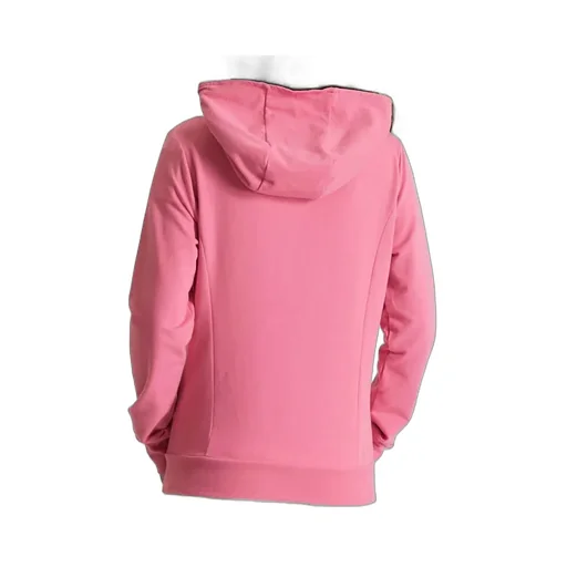 Logo Hooded Sweater