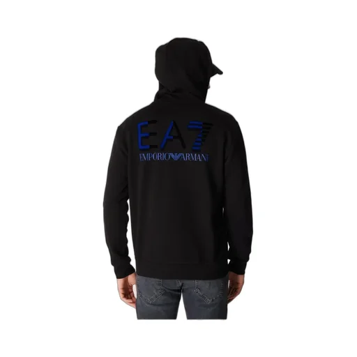 Logo Zipper Sweatshirt
