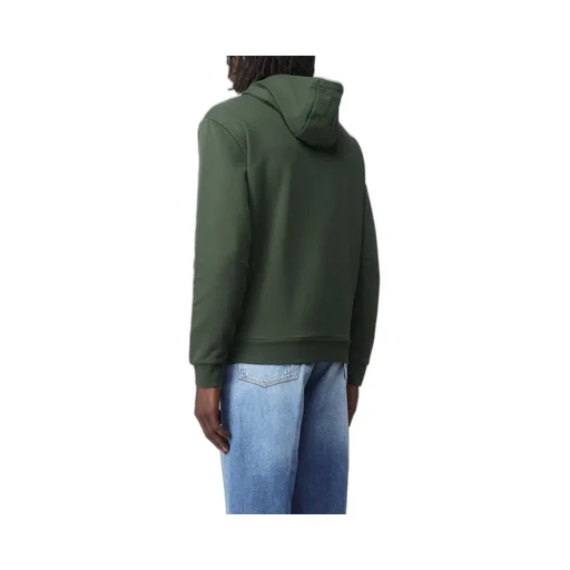 Logo Hooded Sweater