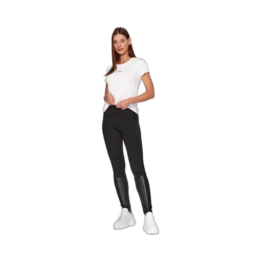 Elastic Waist Leggings