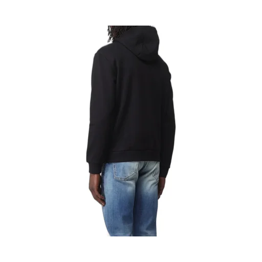Logo Hooded Sweater