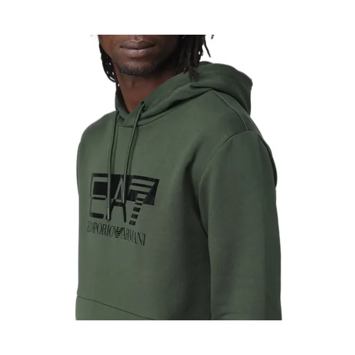Logo Hooded Sweater
