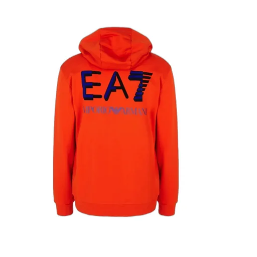 Logo Hooded Sweater