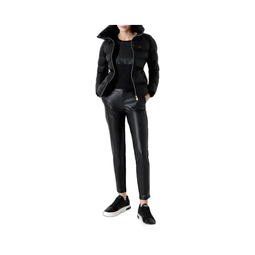 Elastic Waist Leggings