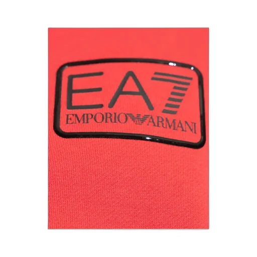 Logo-Patch Zip-Up Cardigan