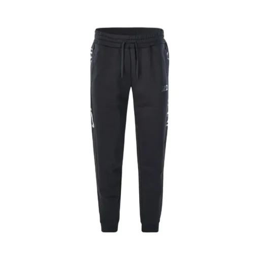 Logo Printed Casual Sports Pants