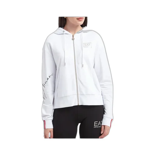 Drawstring Hooded Hoodie