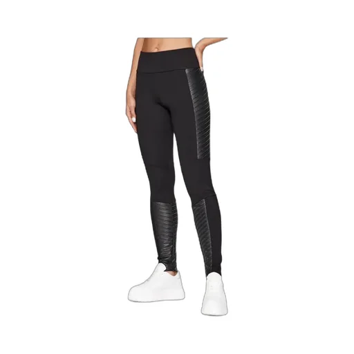 Elastic Waist Leggings