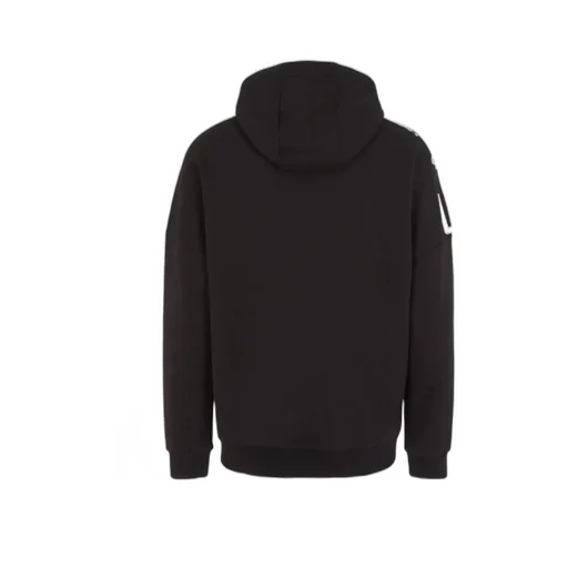 Long-Sleeved Zipper Sweatshirt