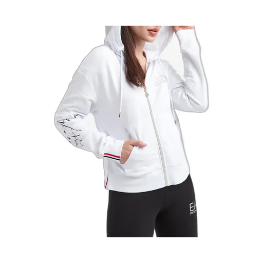 Drawstring Hooded Hoodie