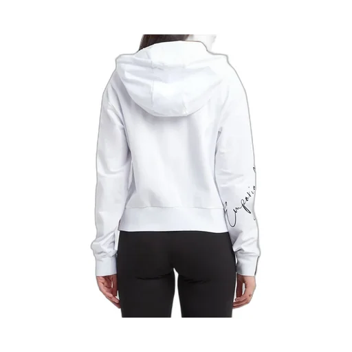 Drawstring Hooded Hoodie