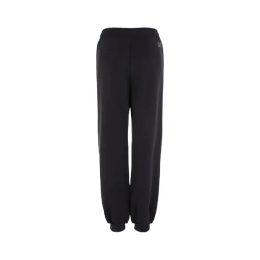 Drawstring Waist-Edge Sweatpants