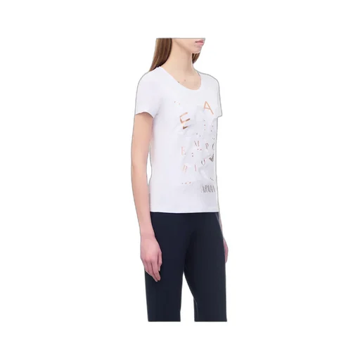 O-Neck Short-Sleeved T-Shirt