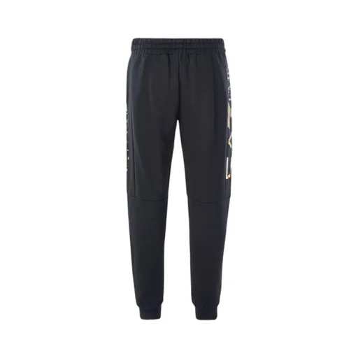 Logo Printed Casual Sports Pants