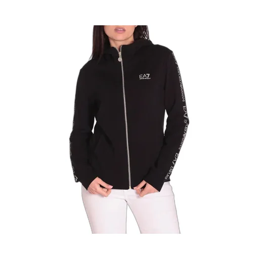 Logo Hooded Sweater